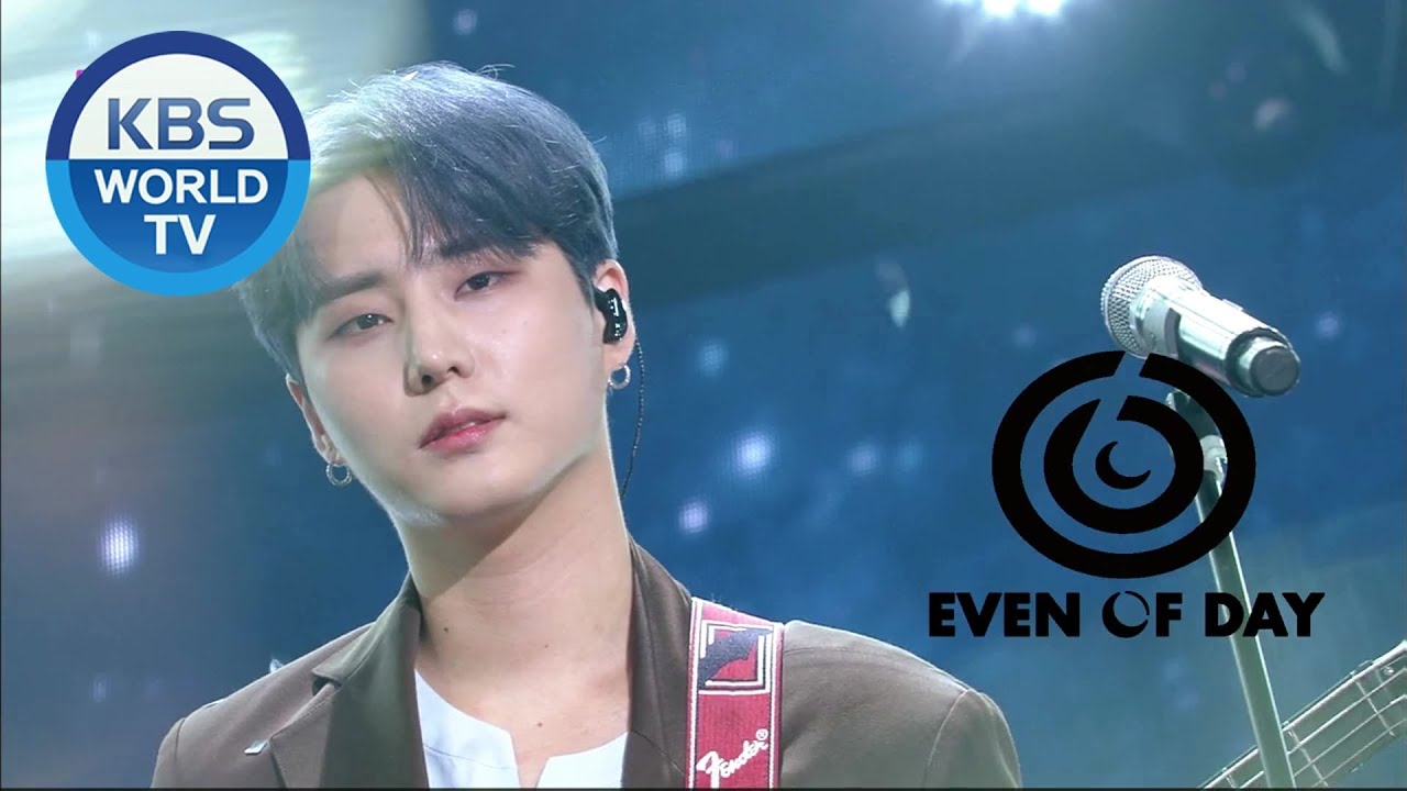 DAY6(Even of Day) - Where the sea sleeps(파도가 끝나는 곳까지) (Music Bank) I KBS WORLD TV 200904