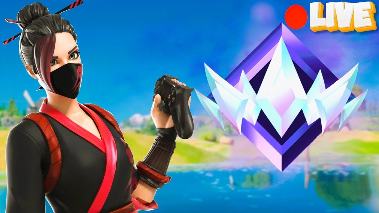 🔴 [ LIVE FORTNITE FR ]  LIVE CHILL A LA MANETTE SUR FORTNITE #livefortnitefr