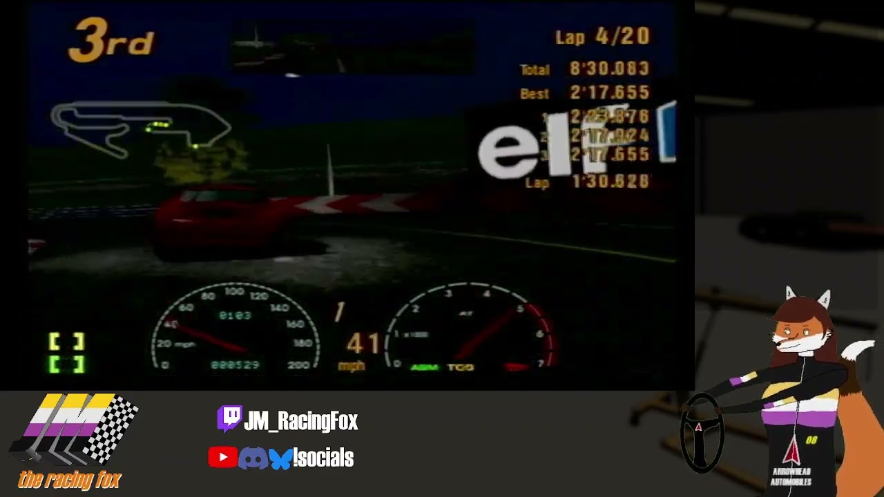 Finishing the Polyphony Championship (JM Plays: Gran Turismo 3 | PART 45 FINALE)