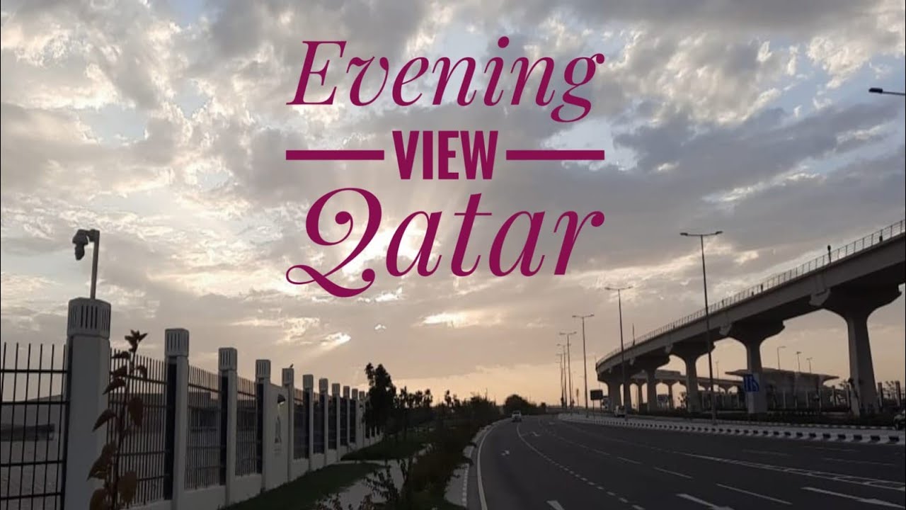 Evening View Doha