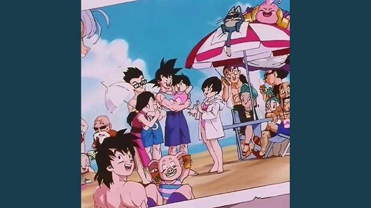 BEACH MEMORIES
