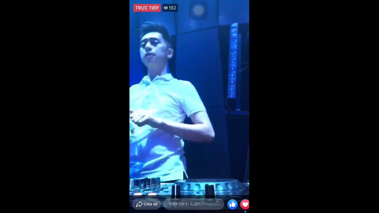 Live Show Thái Hoàng Ruby Club 1/6