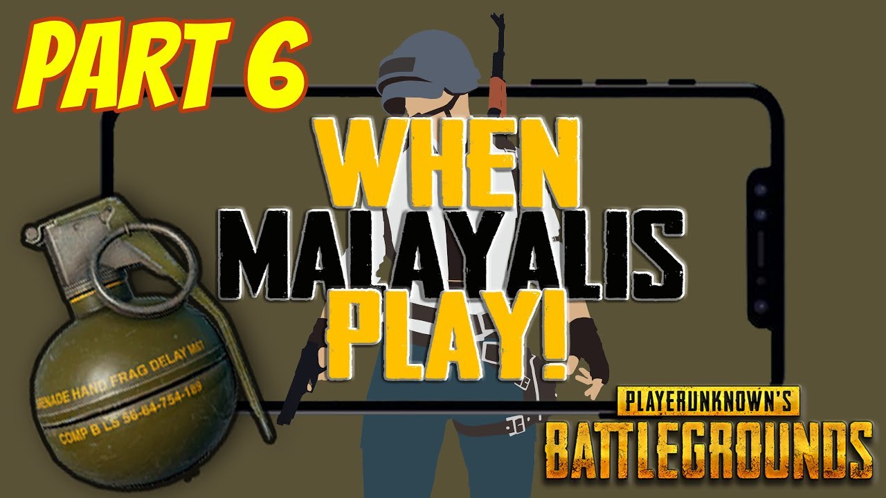 When Malayalis Play PUBG Mobile #6|FUNNY MOMENTS|Sam ORU SAMBAVAMMA! #PROFAILS