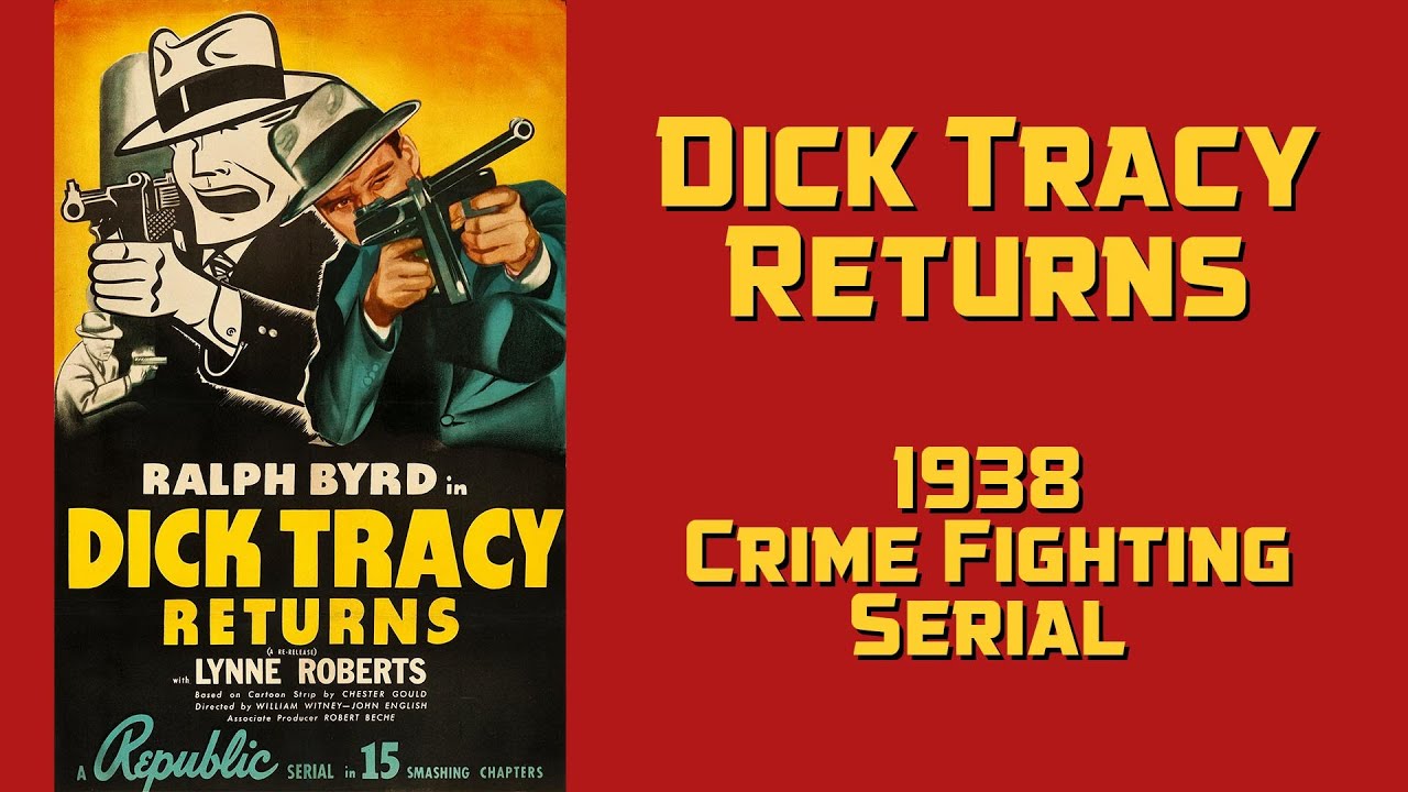 Dick Tracy Returns