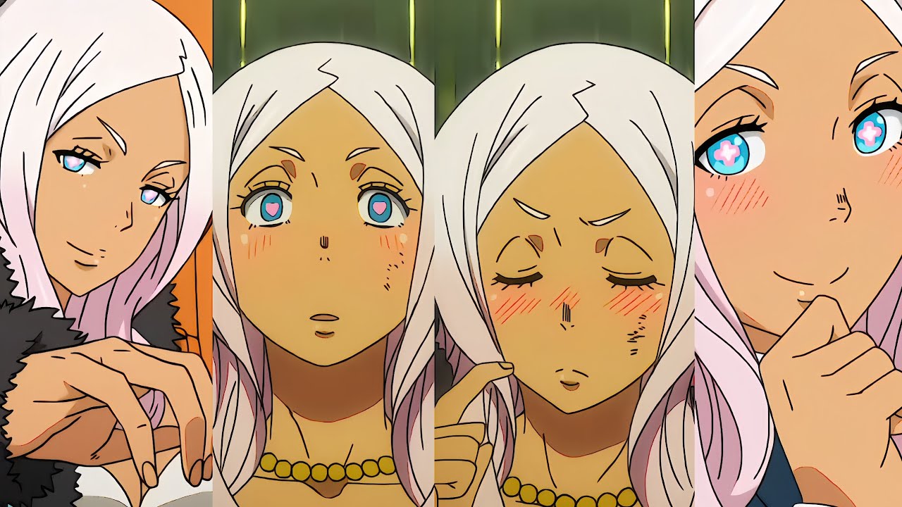 Hibana Twixtor Clips (Fire Force)