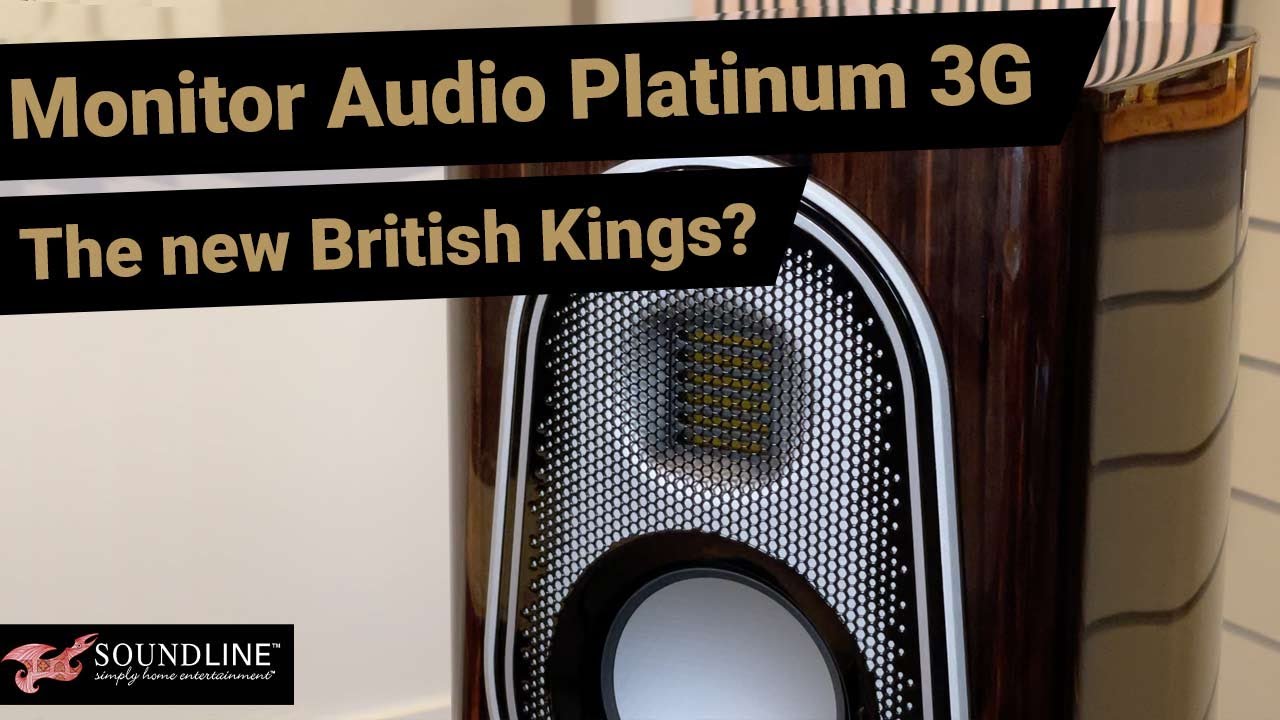 Monitor Audio Platinum 3G