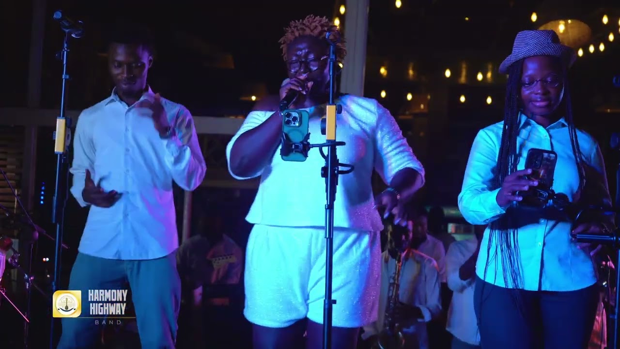 HHBAND brings passion and power to the stage with Sacrifice. Watch the full performance now! #elton