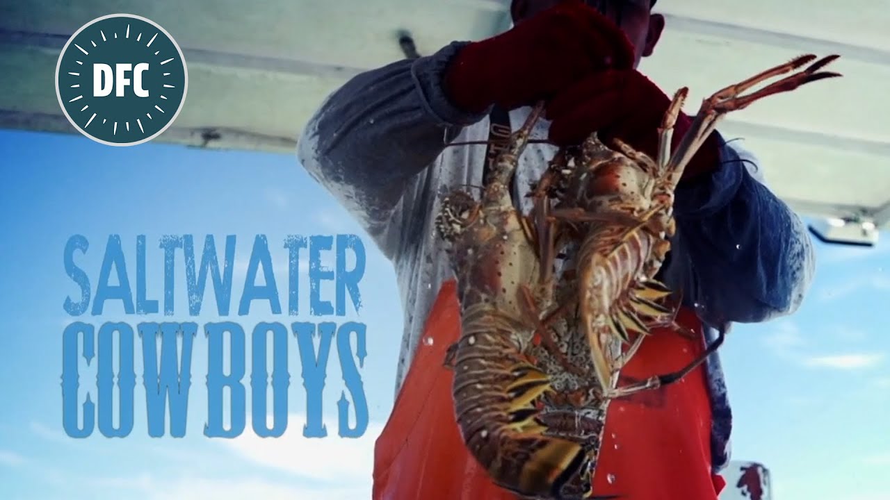 Saltwater Cowboys - World's Most Dangerous Job (FULL DOC)