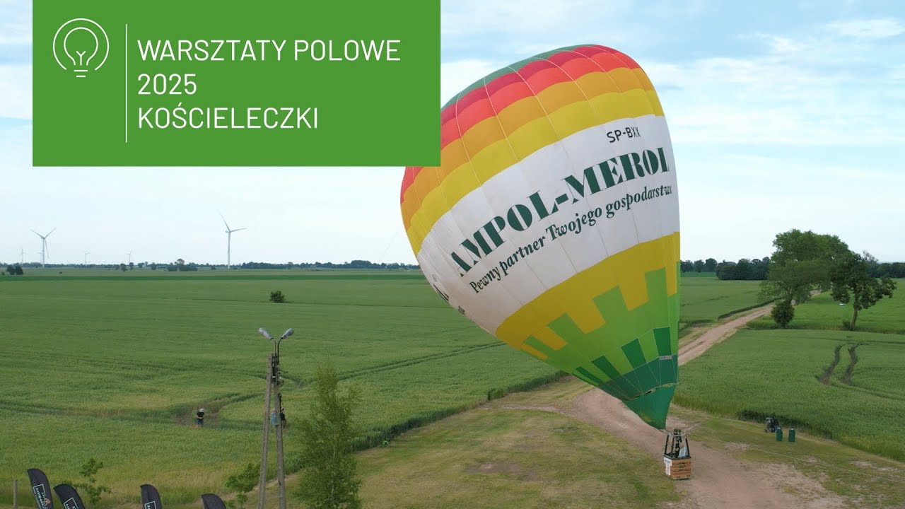 🌾 Zakończenie Warsztat&oacute;w Polowych Ampol-Merol 2025 &ndash; Kościeleczki