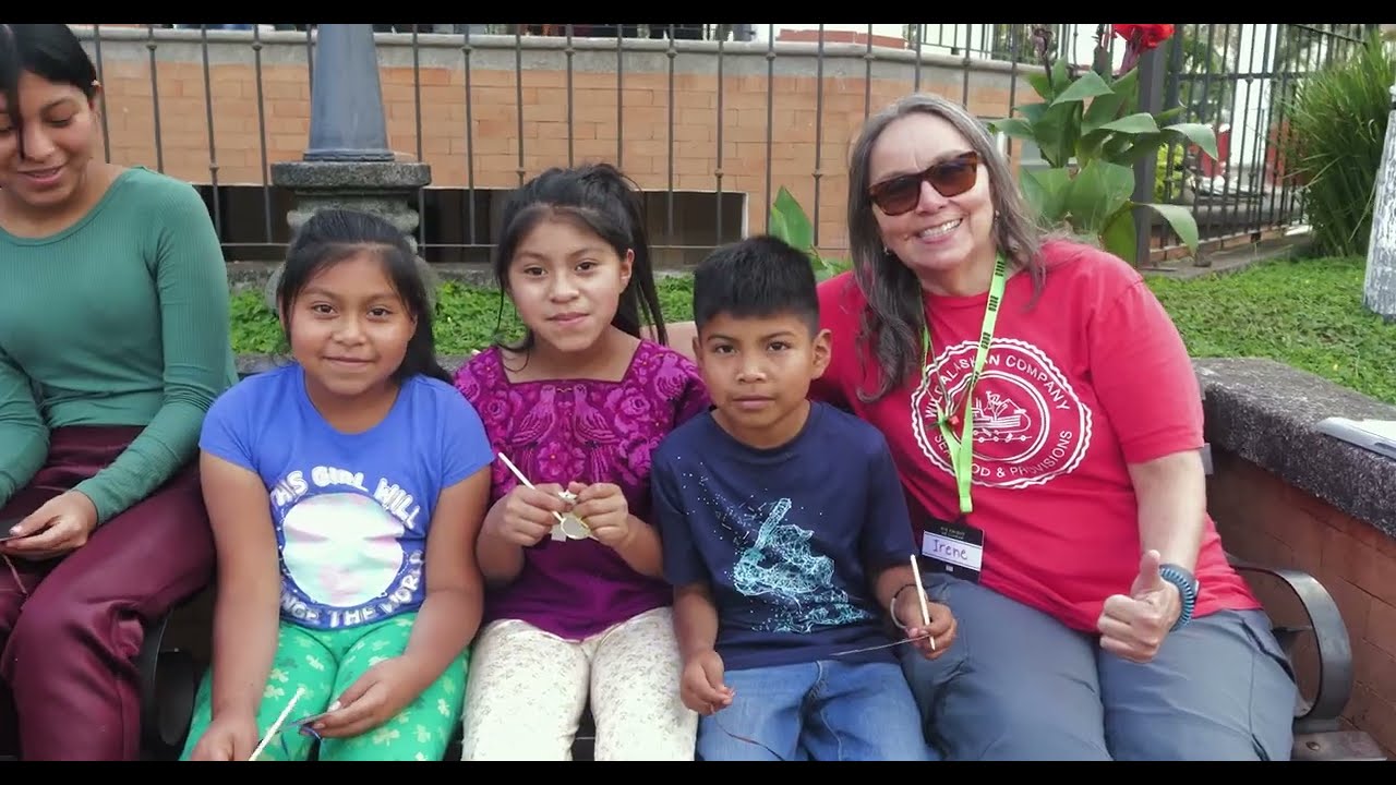 What We Do at Reach Up Reach Out Ministries