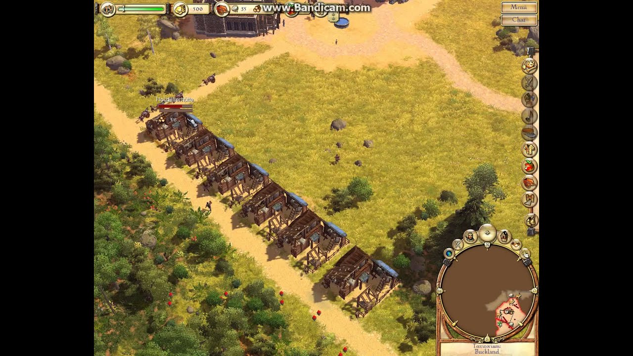 Die Siedler 6 Multiplayer Tipps Teil 1