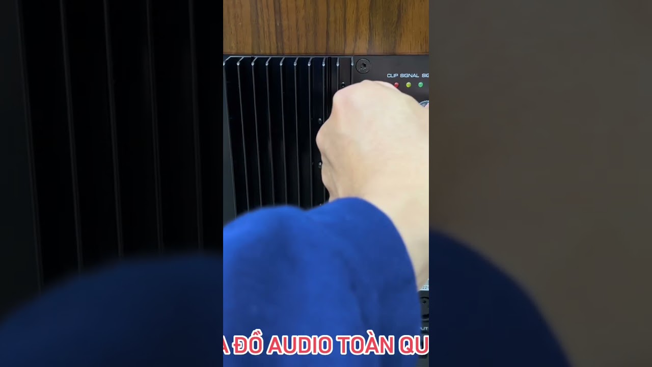 Nhiều người đ&atilde; sai khi chỉnh loa sub điện - P3