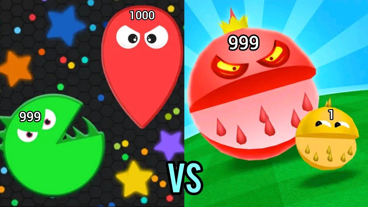 Soul.io vs Soul.io 3D! Which one is stronger? 😱🔥