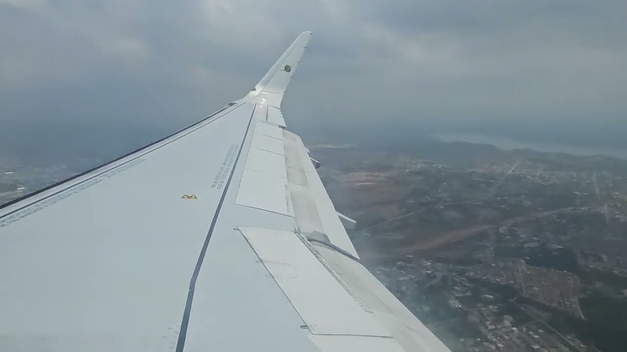 COTONOU AIRPORT TO ABIDJAN. NON-STOP