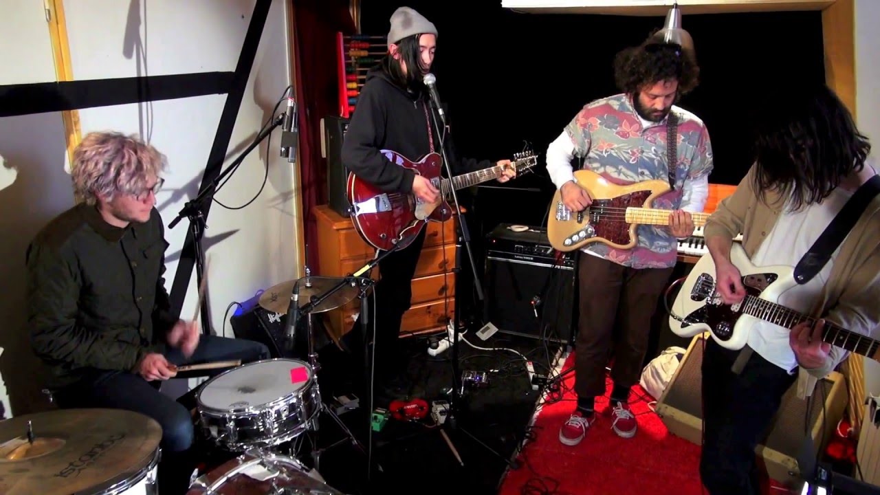 FROTH - Turn It Off (Live Studio Lesage) S0E03