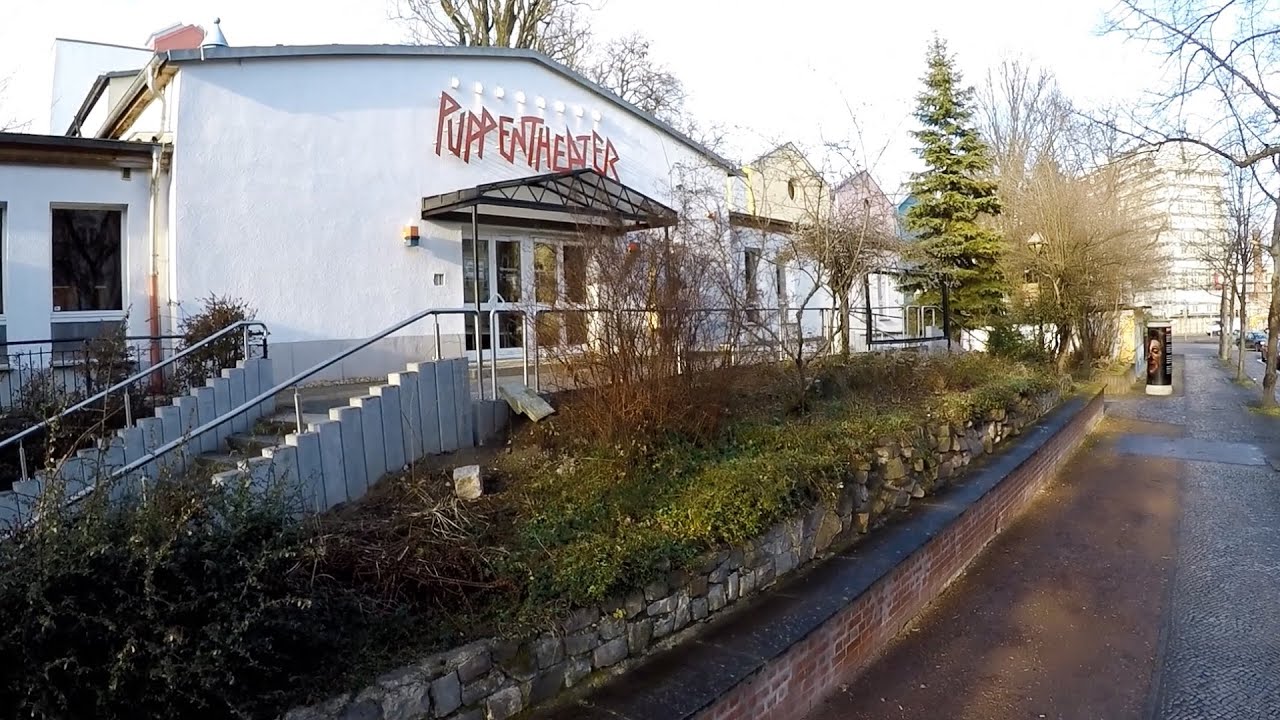 Puppentheater Magdeburg