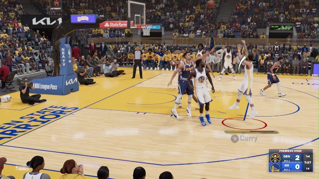 NBA 2K23