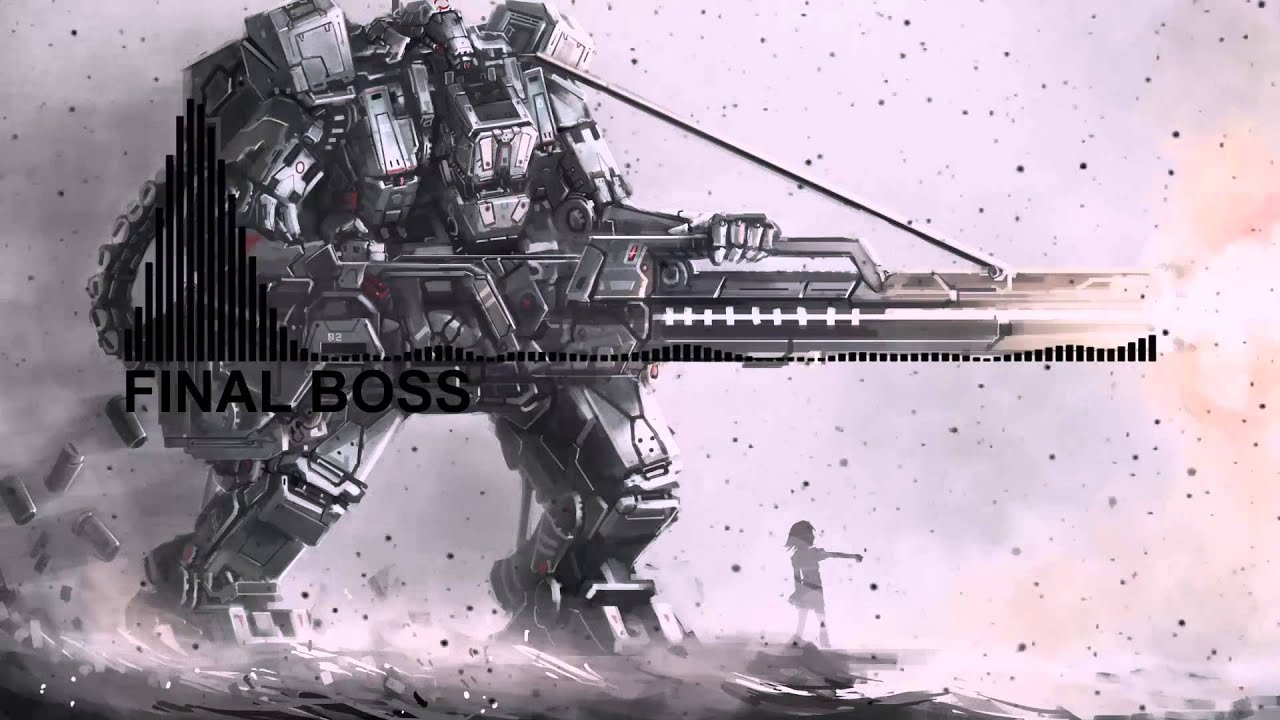 [NightCore] - Final Boss