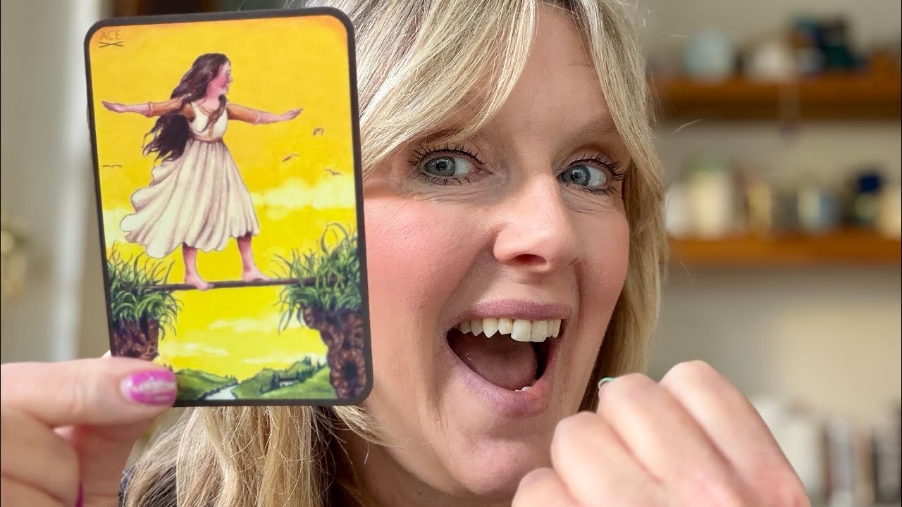SAGITTARIUS &mdash; Yes!! This Is Your Sign To GO FOR IT! 🔥 April 2026 Tarot