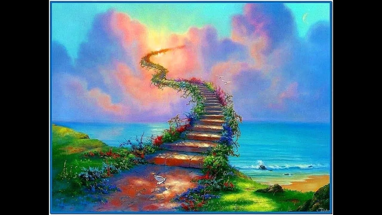Stairway to Heaven (UNCAGED)