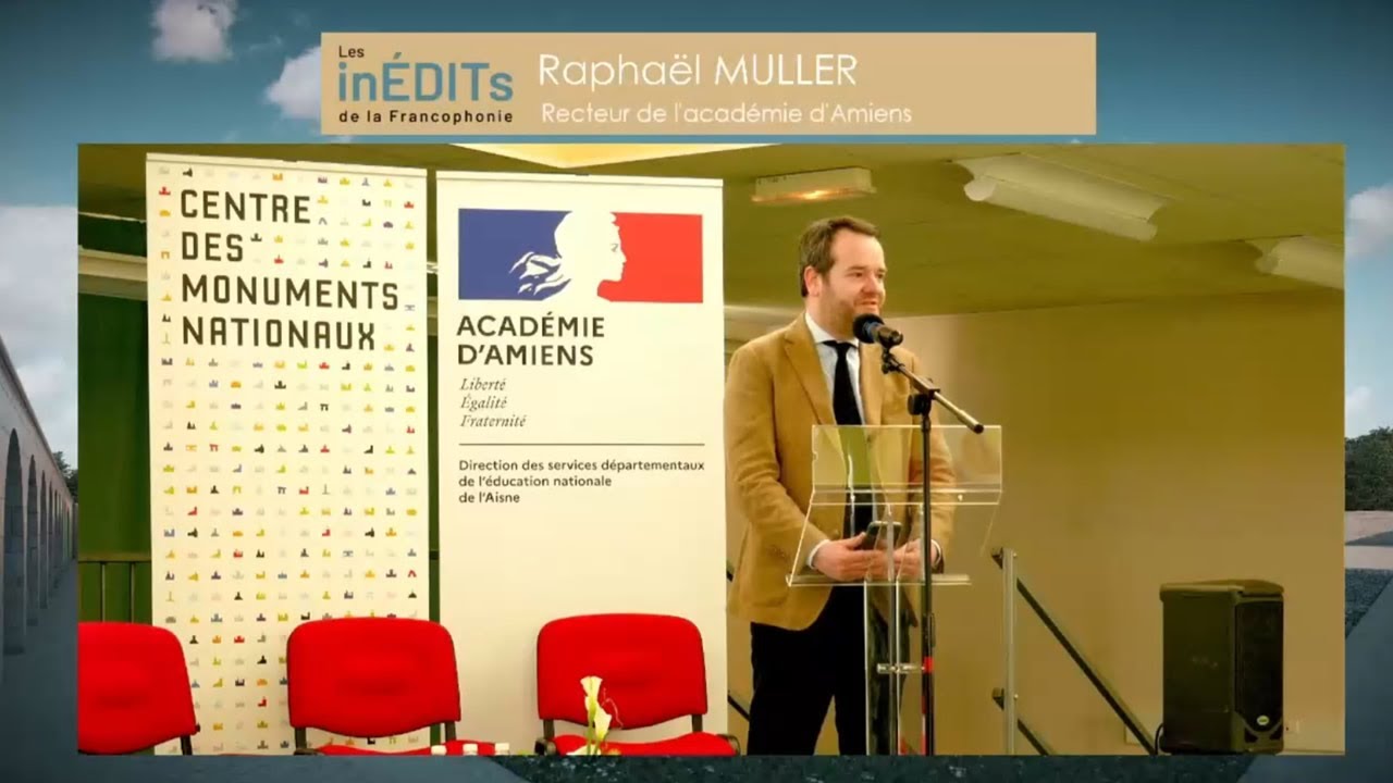 Les In&Eacute;DITs - &Eacute;dition 2022 - 1&egrave;re partie