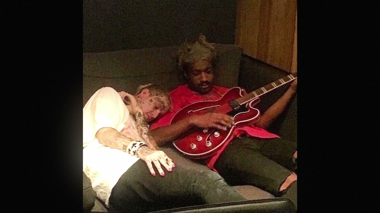 lil peep - lost in love (ai test v1)