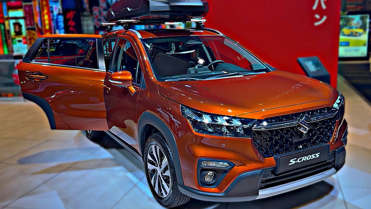 35 новых семейных автомобилей 2026 года!
