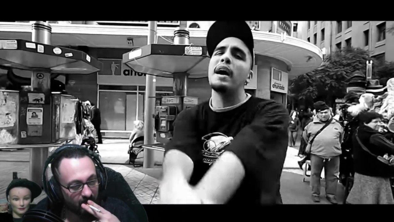 Portavoz - Escribo Rap con R de Revolución | Reaccion | Snazzy