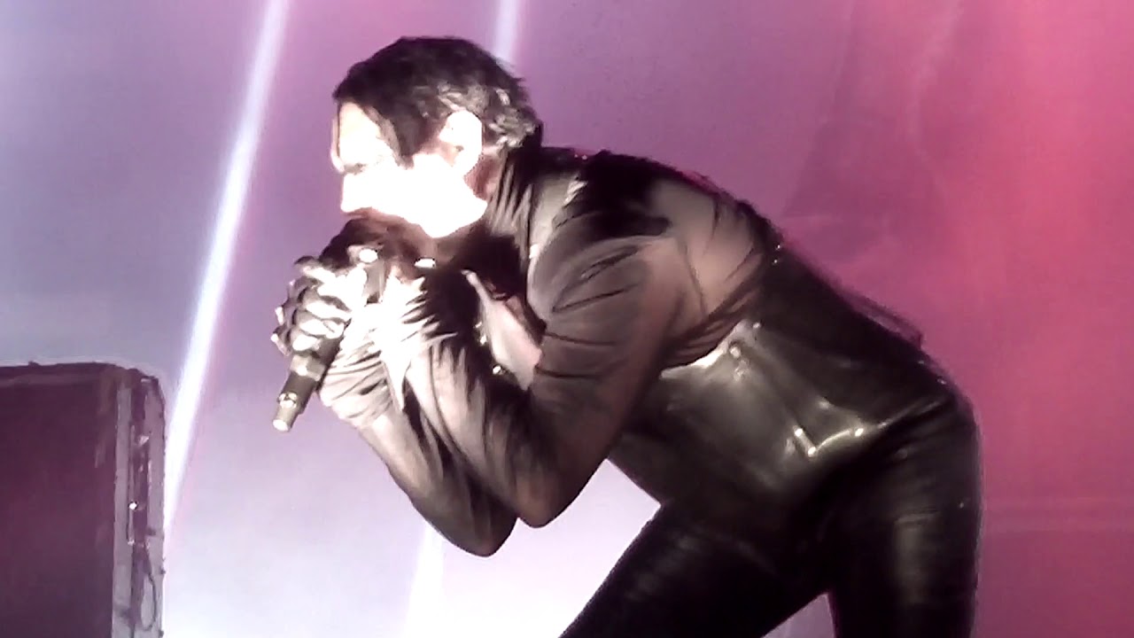 Marilyn Manson FULL SHOW live in Pittsburgh, PA 9/29/17