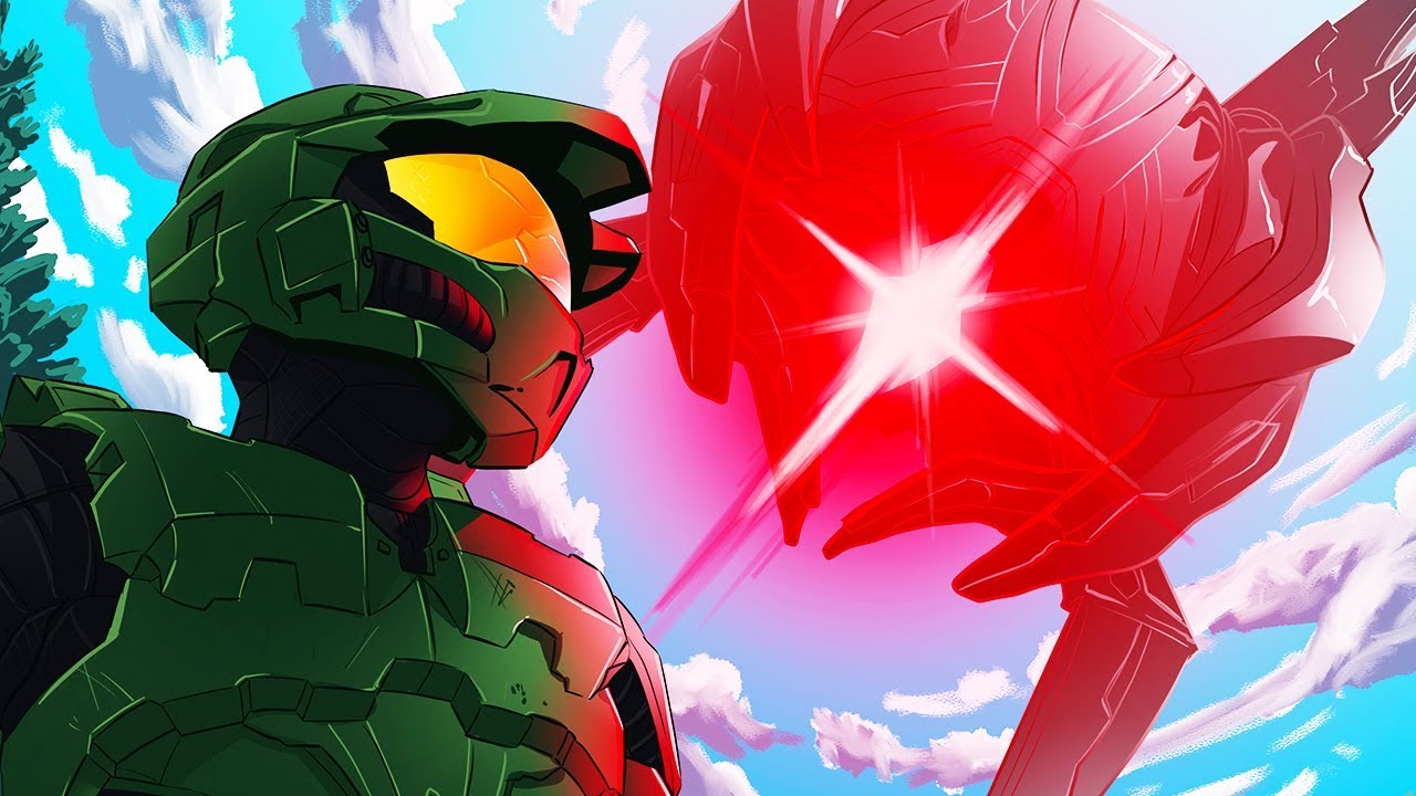 Halo Infinite: 3 CRAZY but POSSIBLE theories!
