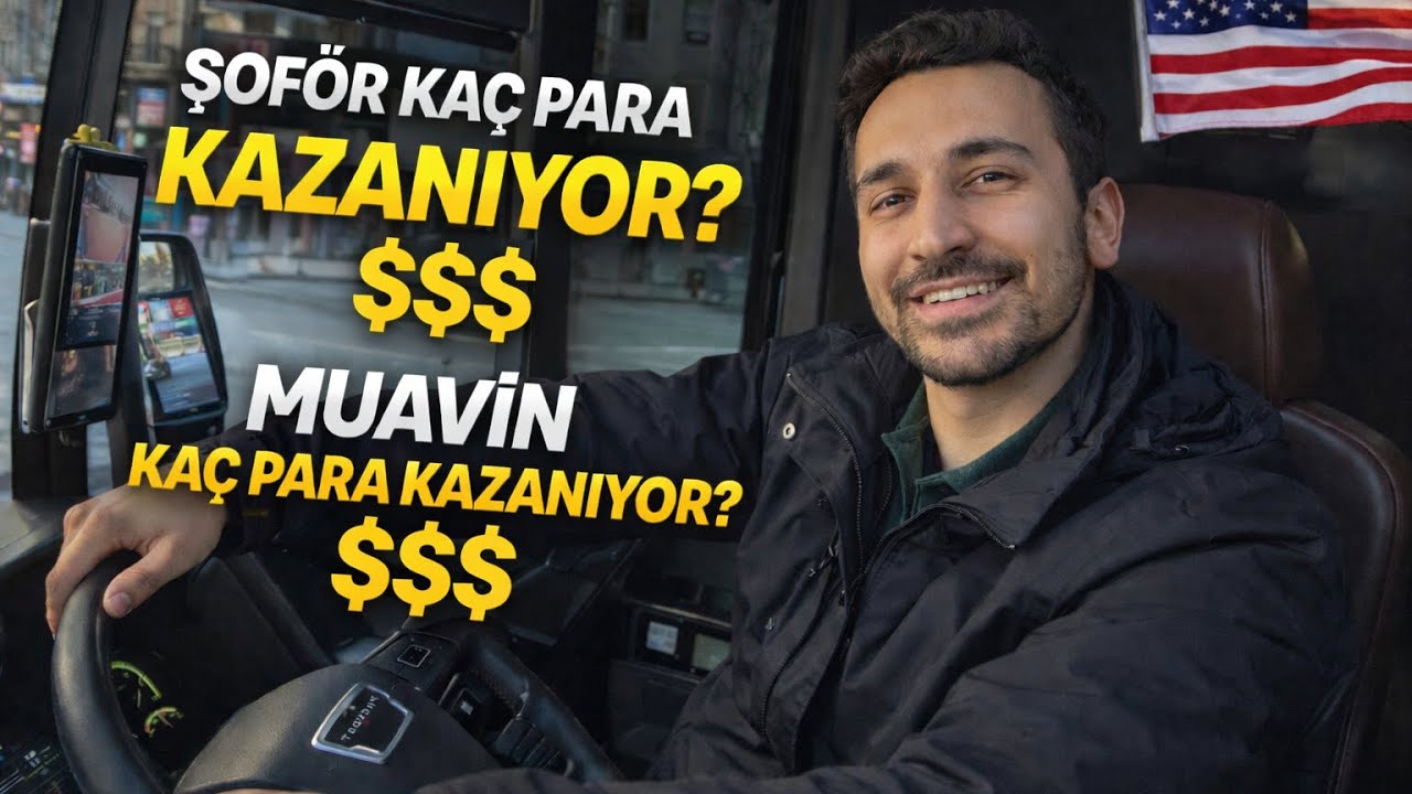 OTOBUS MU TIR MI?  | Hangisi Daha Kazancli