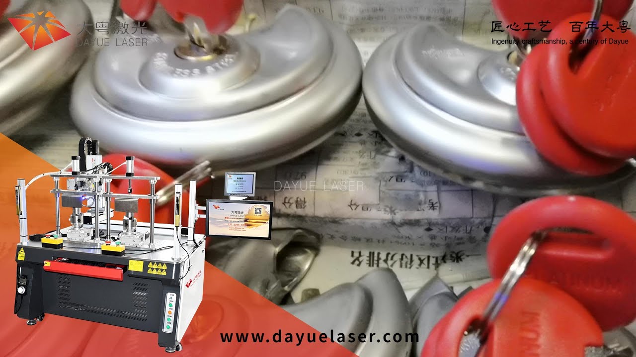 cnc laser machine welding automation - welding robot - factory price