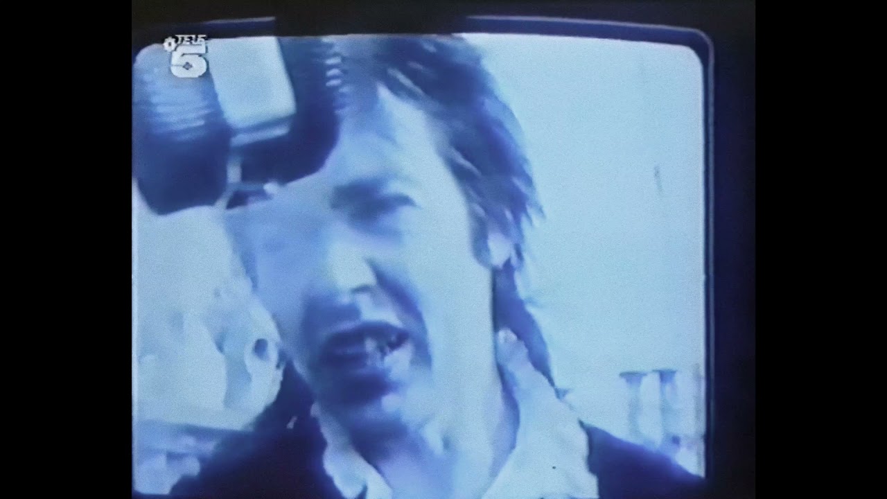 New Legend - Angel Of Mercy 1990 (German TV Video Clip=