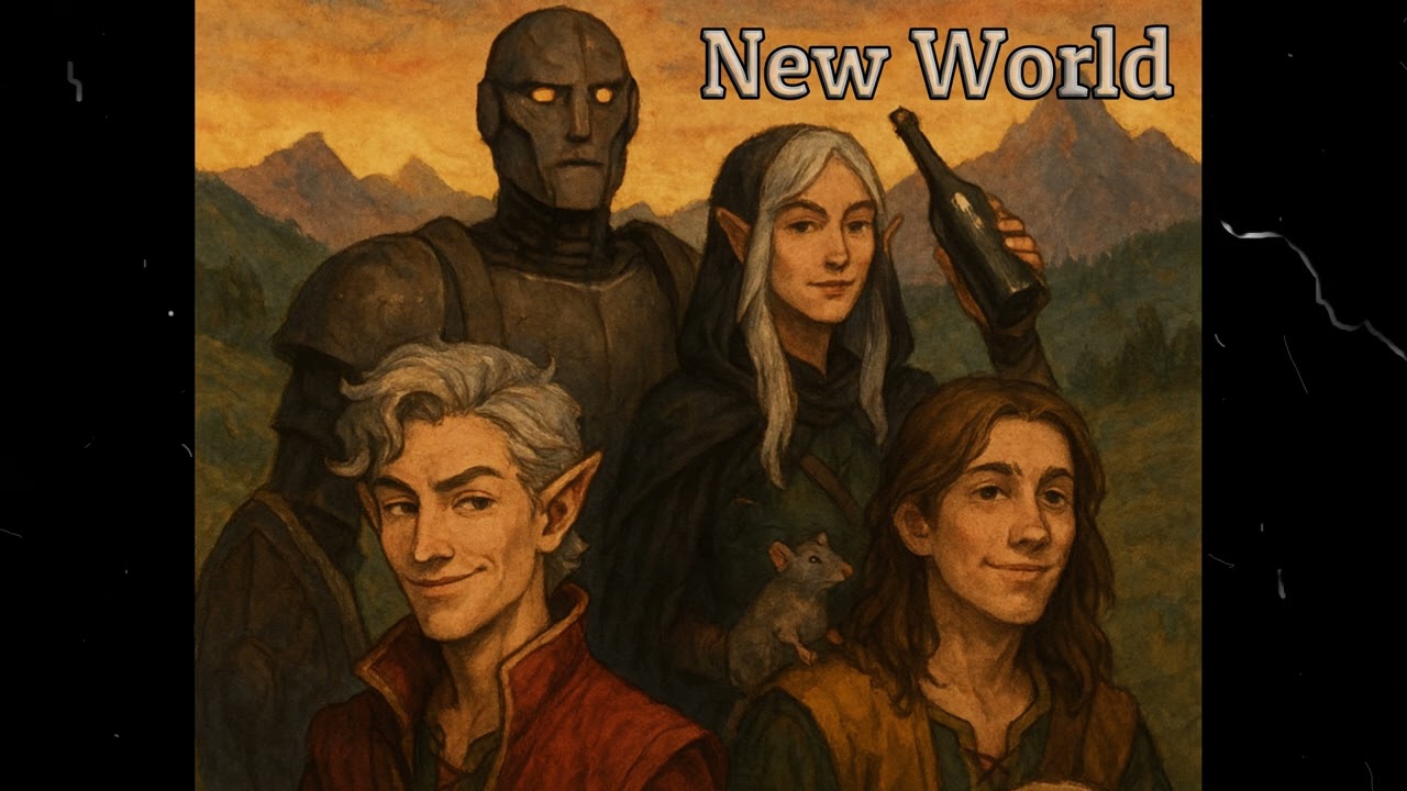 New World | Adventurous Background Music | Valstyr