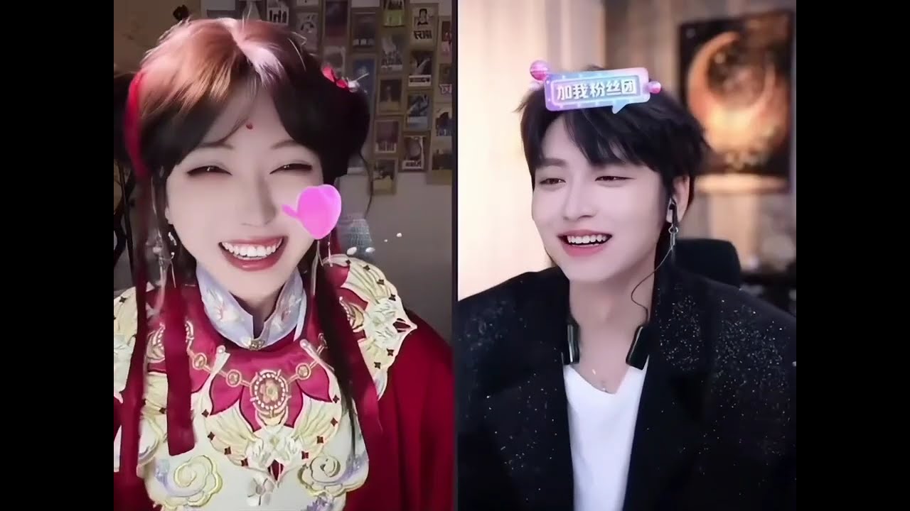 皮皮皮皮皮猪的万年老套路真的套路到了傻元！傻元竟然说：我愿意！