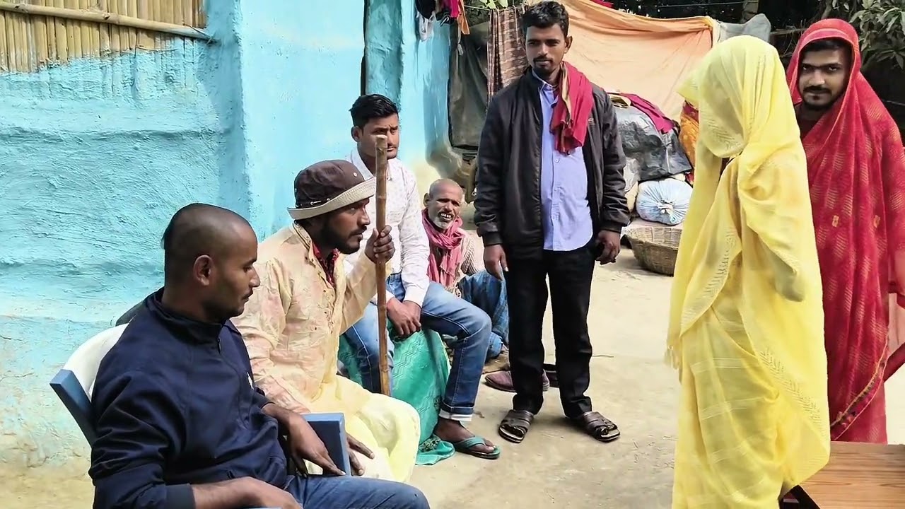 अगूवाई  #aaguwai #mathilicomedy #comedy #mathilivideo #mathilicomedyvideo