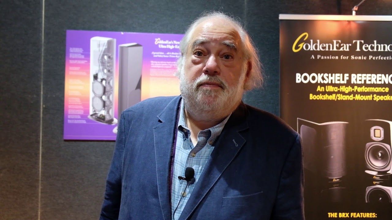 GoldenEar CEDIA 2019 REV