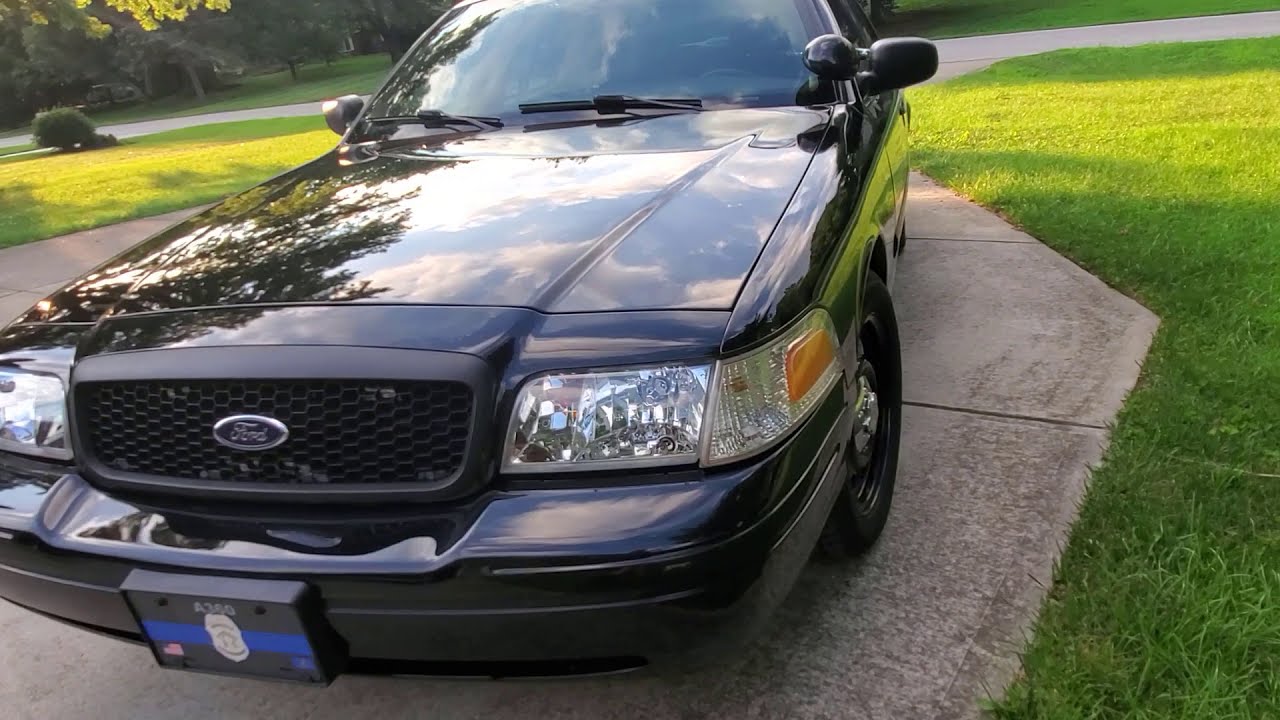 Vortech Supercharged Crown Victoria