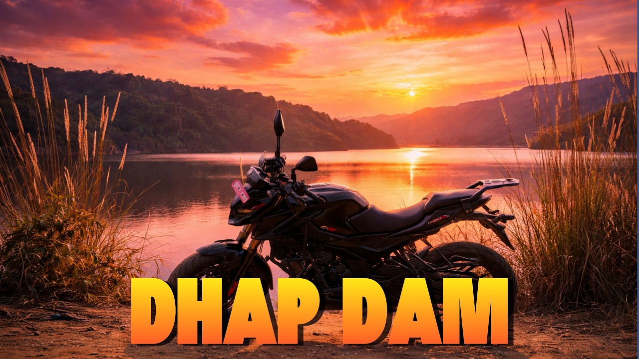 Dhap Dam Chisapani Full Circuit on Pulsar N160🇳🇵 | Mahashivaratri ma Bato ma nanibabu sanga Ramailo