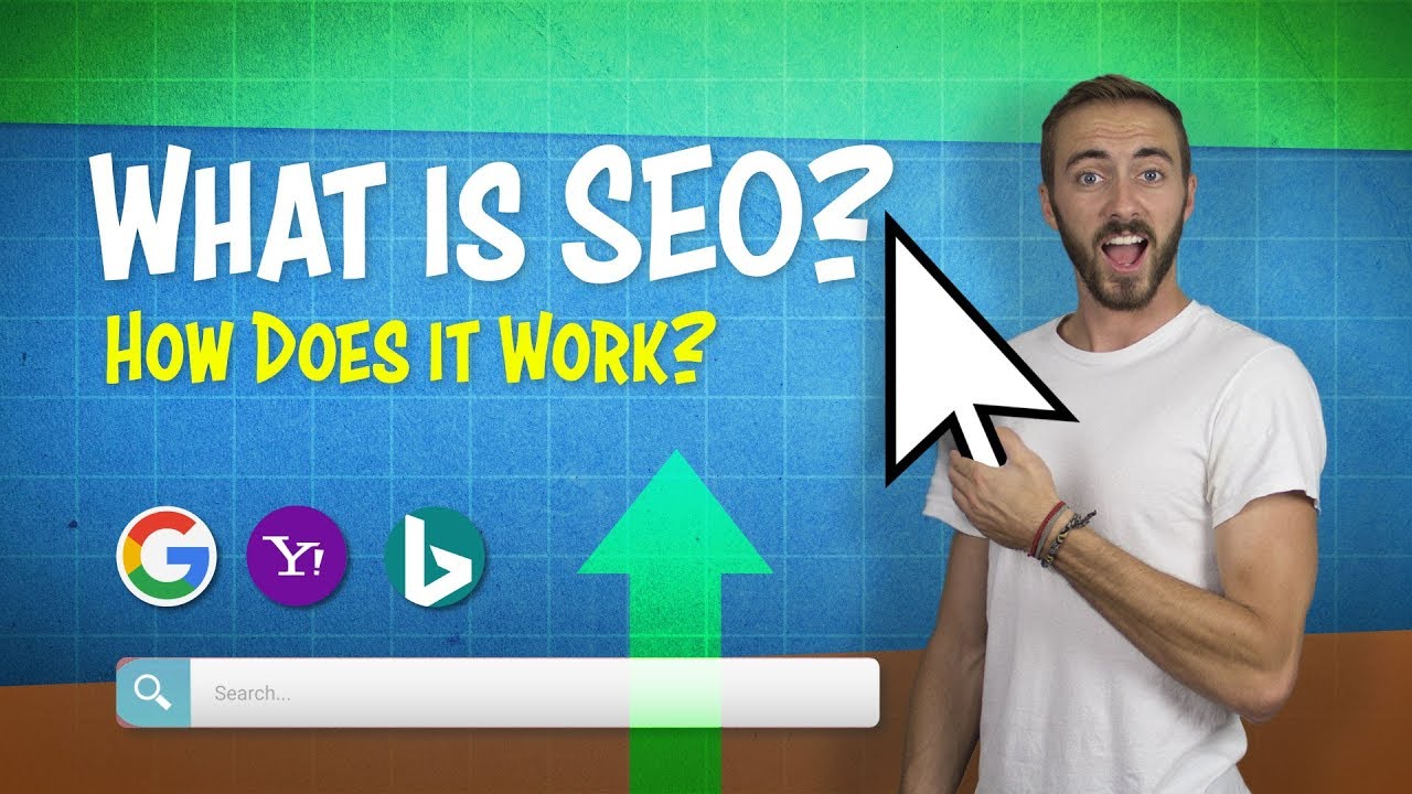 Что такое SEO (поисковая оптимизация)? Как это работает? 2019