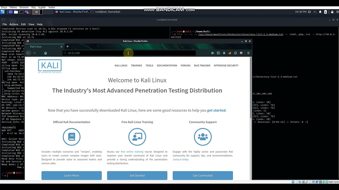 HackMyVM | Pwned | Level:Easy