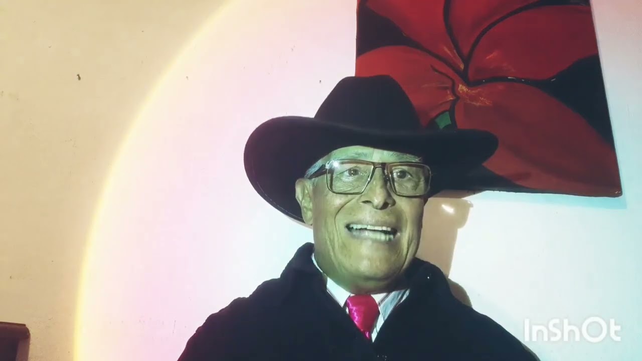 El sombrero. 