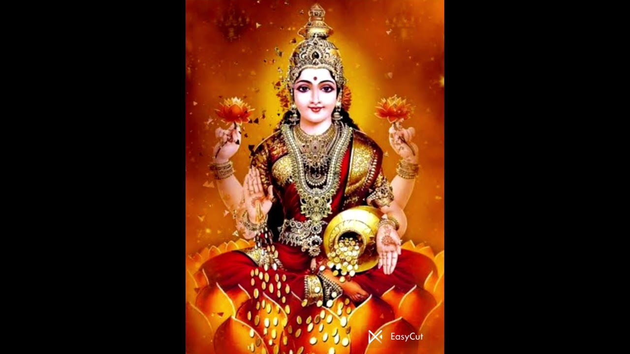 महालक्ष्मी अष्टकम पाठ जिसका श्रवण मात्र से माँ लक्ष्मी की विशेष कृपा प्राप्त होती है 🙏🙏🙏🙏🙏🙏