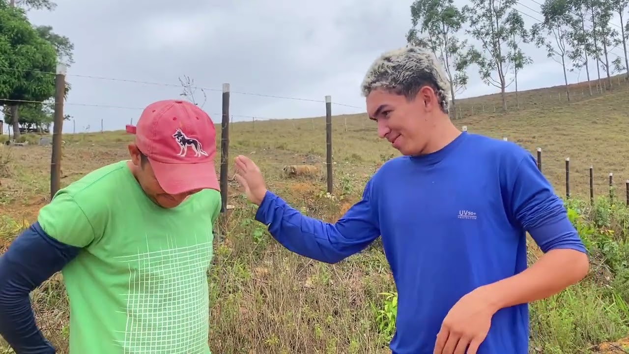 Patroa faz uma proposta pro seu funcionário veja o que vai acontecer 