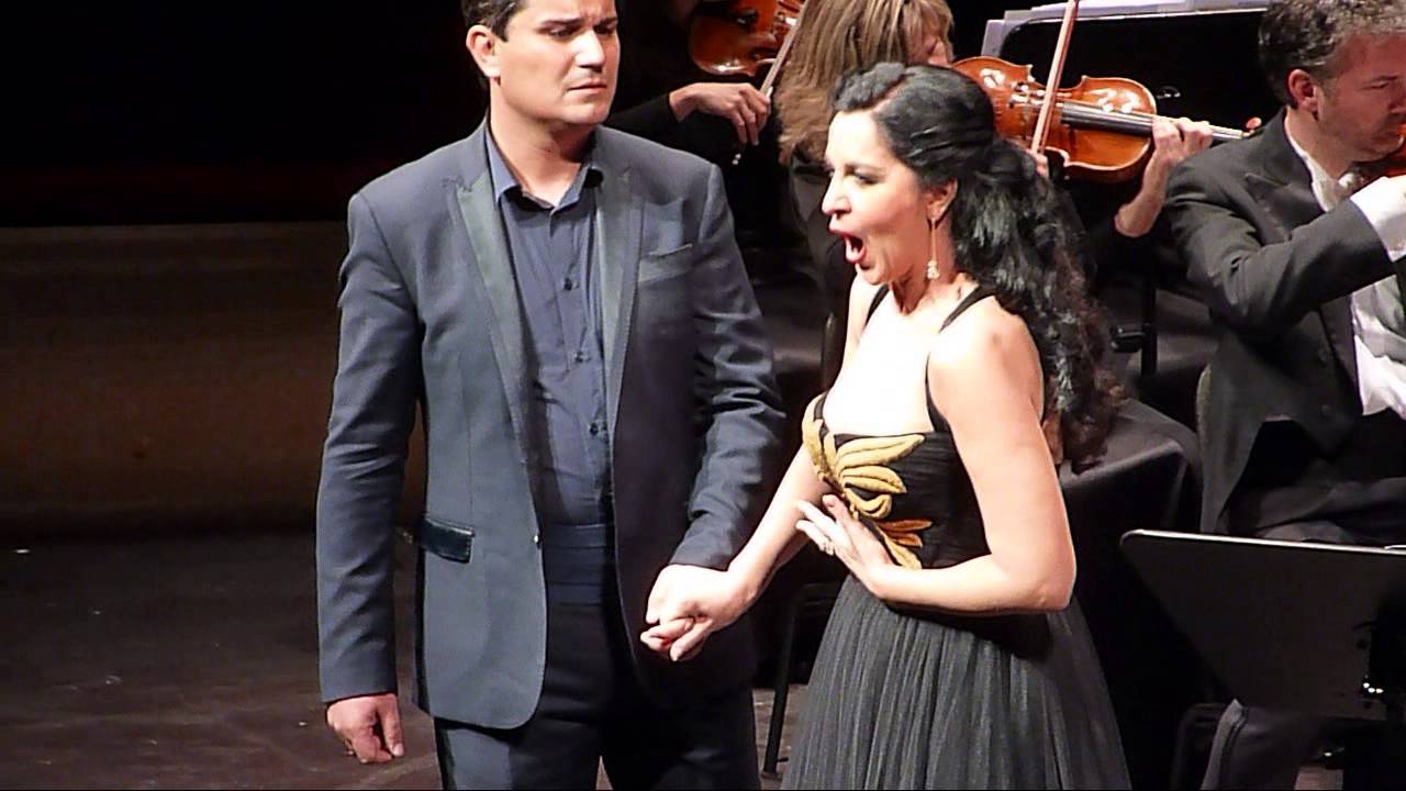Angela Gheorghiu, Saimir Pirgu 