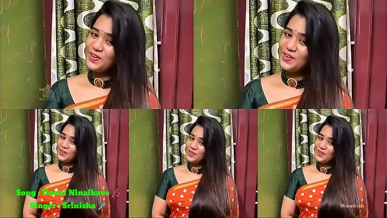 Unnai Ninaikave Nodigal Pothume Song by Super Singer Srinisha