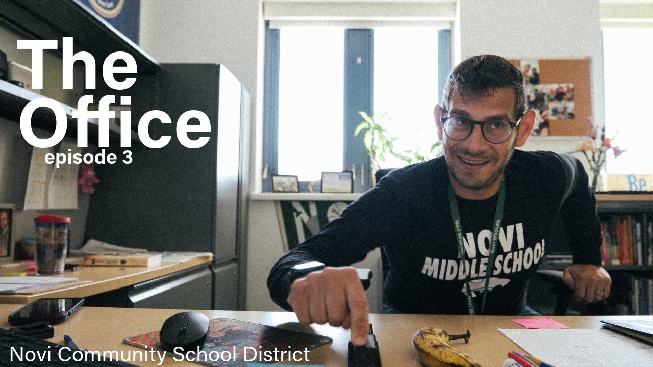 2025 NCSD Office Episode 3