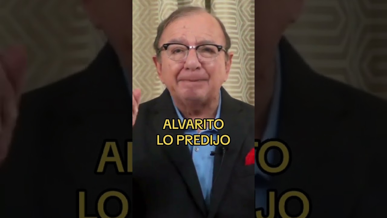 Alvarito Noboa lo predijo 🇪🇨