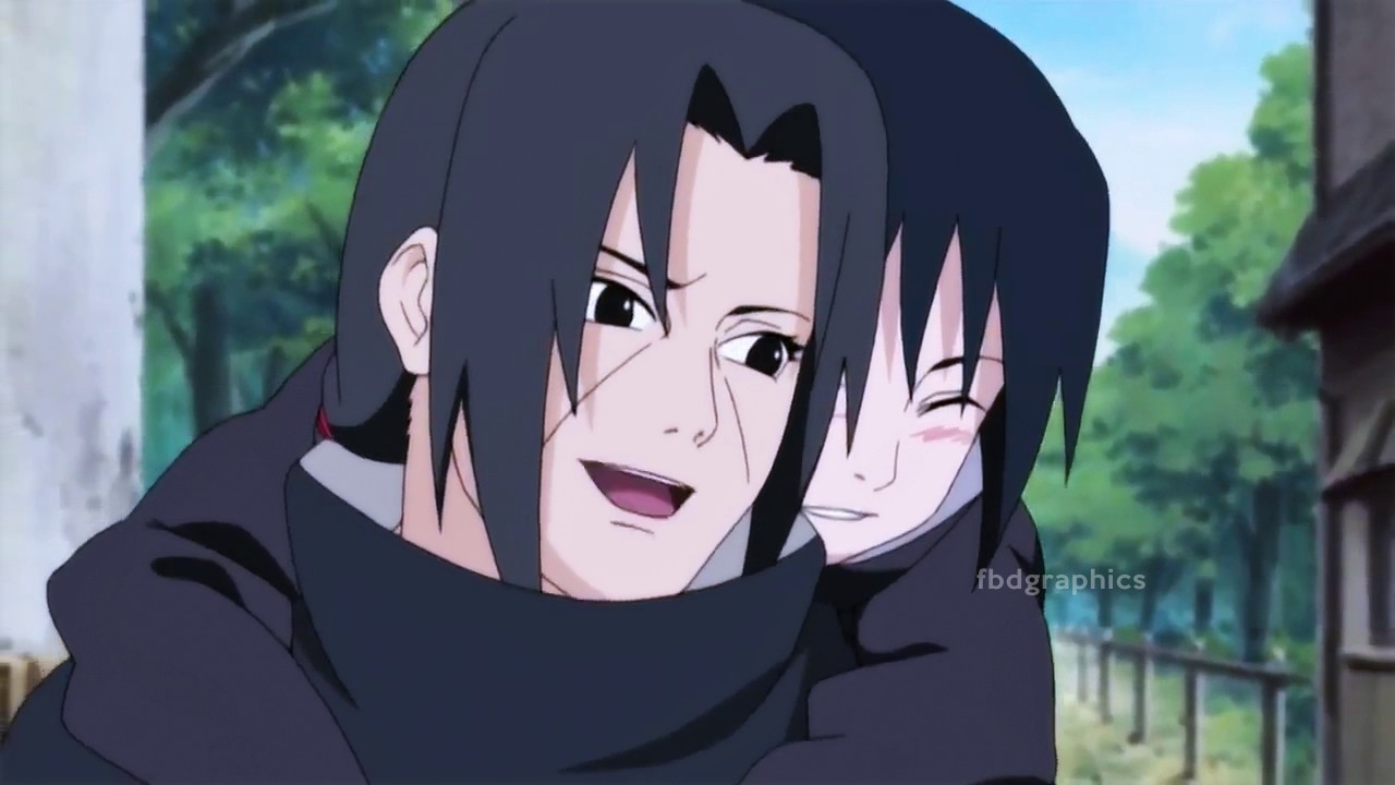 [AMV] Sasuke vs Itachi - Samidare