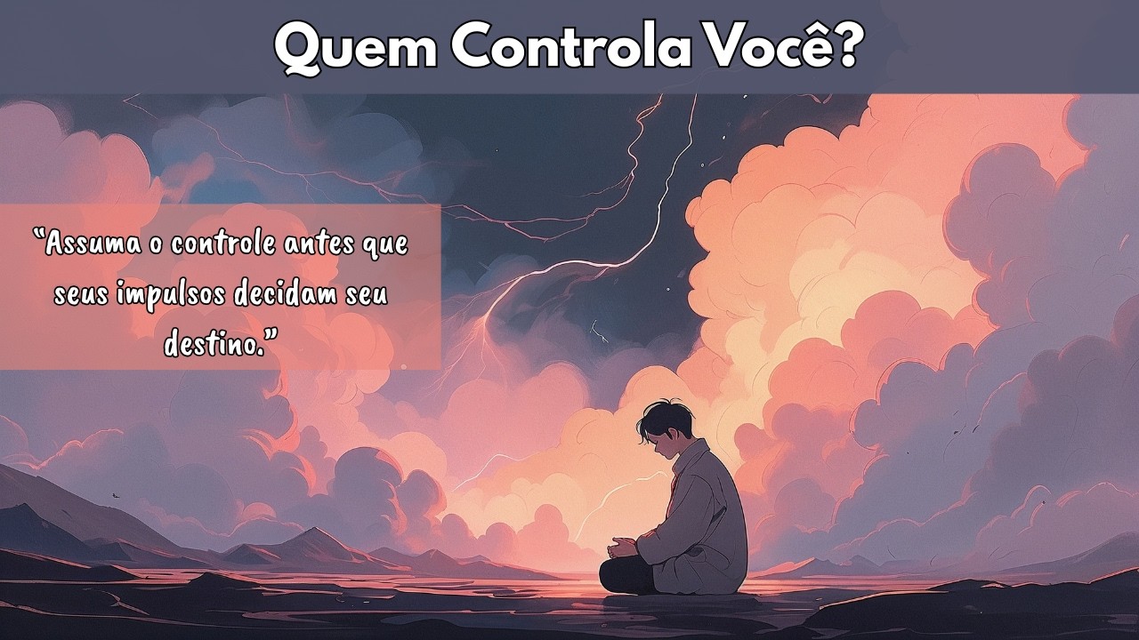 Razão ou emoção: quem conduz seu destino? [Insp. Estoicismo, Sêneca] Reflalya